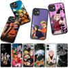 Sasuke Haruno Sakura Narutos Kakashi Case for Samsung Galaxy A36 A17 A26 A07 A35 A54 A53 A13 A33 A34 S8 S9 S20 S21 FE S10 Plus