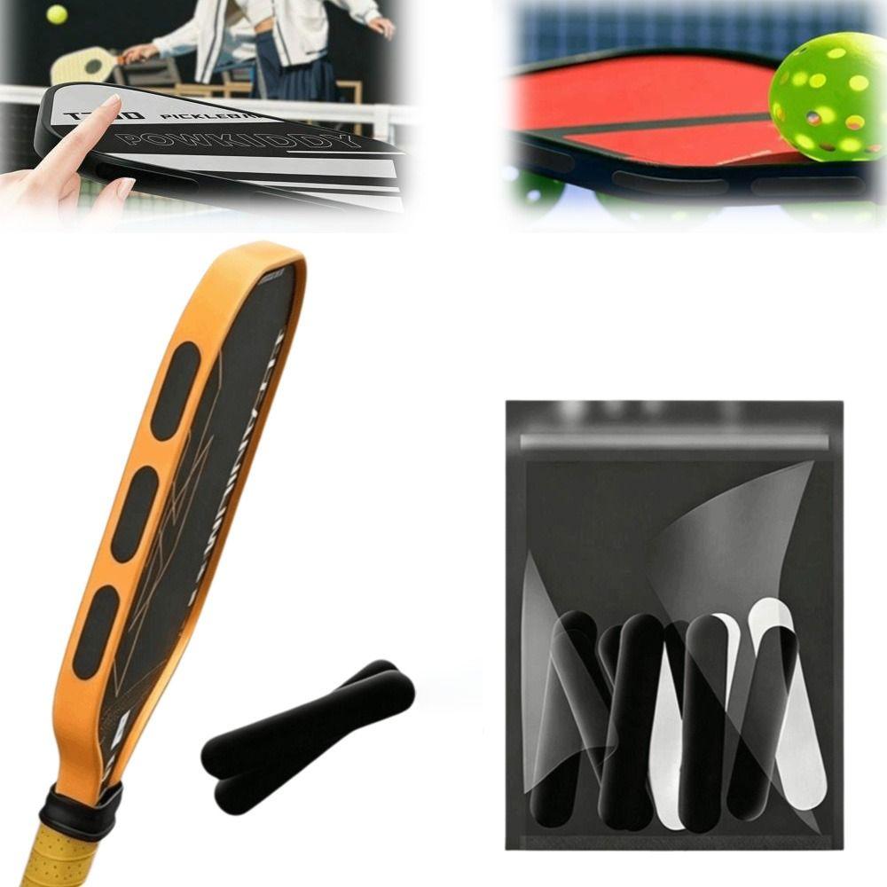 10Pcs Custom Balance Pickleball Paddle Weight Tape Self Adhesive Paddle Balance Strips  Racket Frame