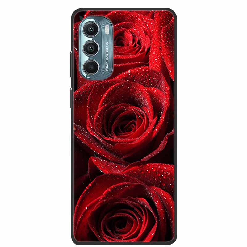 For Motorola Moto G Stylus 5G 2022 Case Luxury TPU Soft Silicon Back Cover For Moto G Stylus 5G 2022 Funda Capa Shockproof Coque
