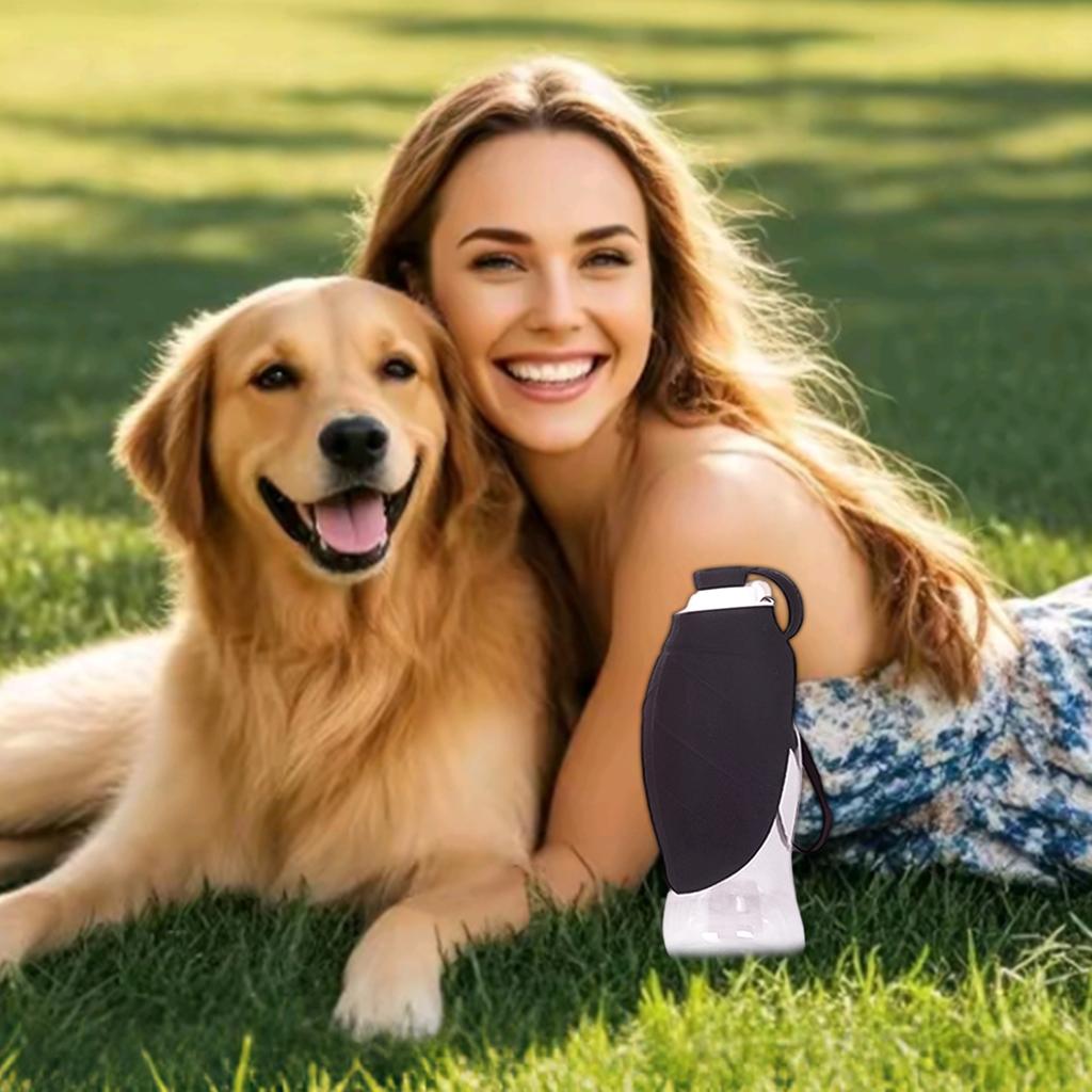 Water Bowl Pet Travel Water Cup Dog Water Bottle Portable Outdoor Water Dispenser Dog Companion Cup Drinking Device