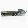 Scale Aircraft Tractor Alloy Truck Tractor Model Gift for Boys and Adults Birthdays 1/87 Model,
