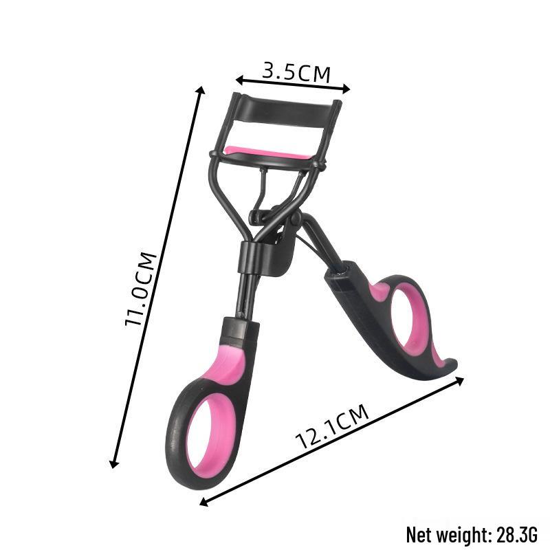 Nirance Multifunctional Eyelash Curler & Comb Set