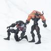 Venom Action Figure Flexible Joints Collectible Pvc Model Cake Topper Gift Toy