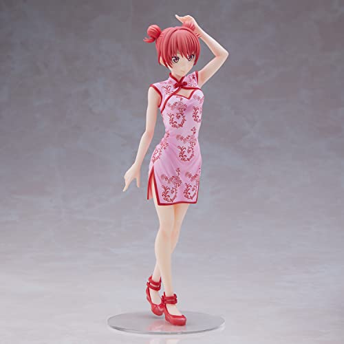 Kanojo mo Kanojo" Saki Saki China Ver. Non-scale PVC & ABS painted finished figure