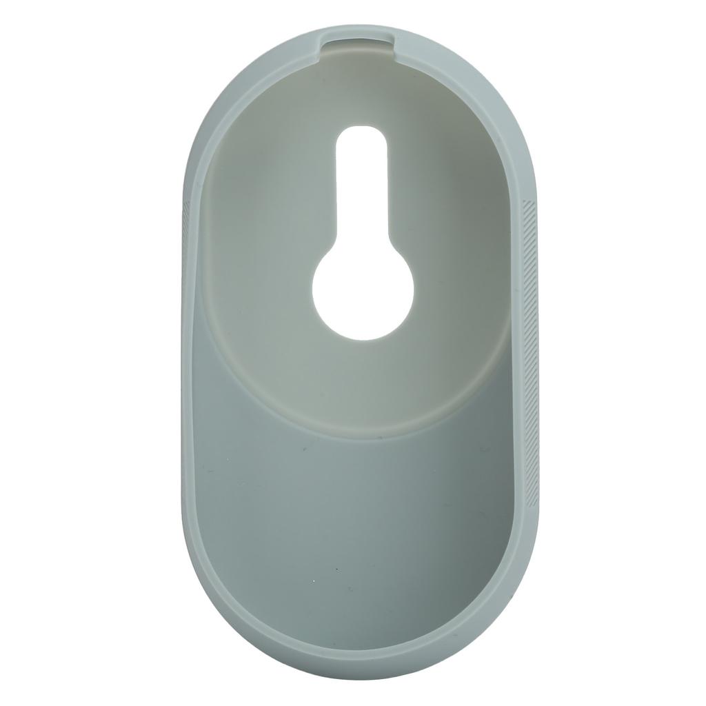 Mouse Cov  Elastic Silicone AntiSlip DustProof   Protective Sve for  (Blue )