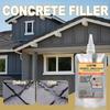 200g Waterproof Crack Filler | Fast-Dry Self-Leveling Concrete Repair | For Walls/Roofs/Floors | Outdoor Tile Sealant | Anti-Agi