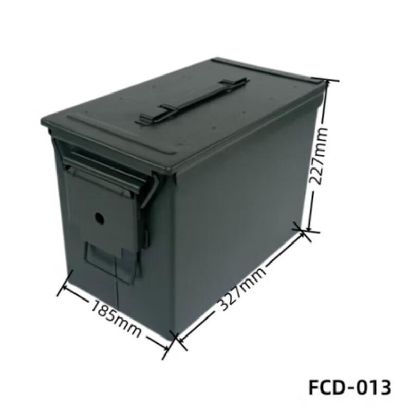 Junpo Heavy-Duty Waterproof Shockproof Storage Case