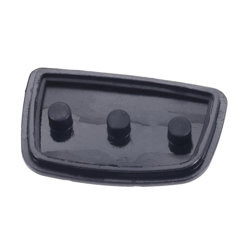 3 Buttons Silicon Pad Remote Control Key Fob Fit for Hyundai i10 i20 i30 ix20 ix35 Elantra and KIA Carens Ceed Picanto Sorento