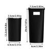 Trash Bin For Car Multipurpose Car Organizer Bin Umbrella Holder Multi-Functional Automotive Trash Organizer For Sedan