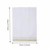 50 Piece Biodegradable Disposable Serviette Dust-free Paper Table Towel Tissue Paper  Birthday