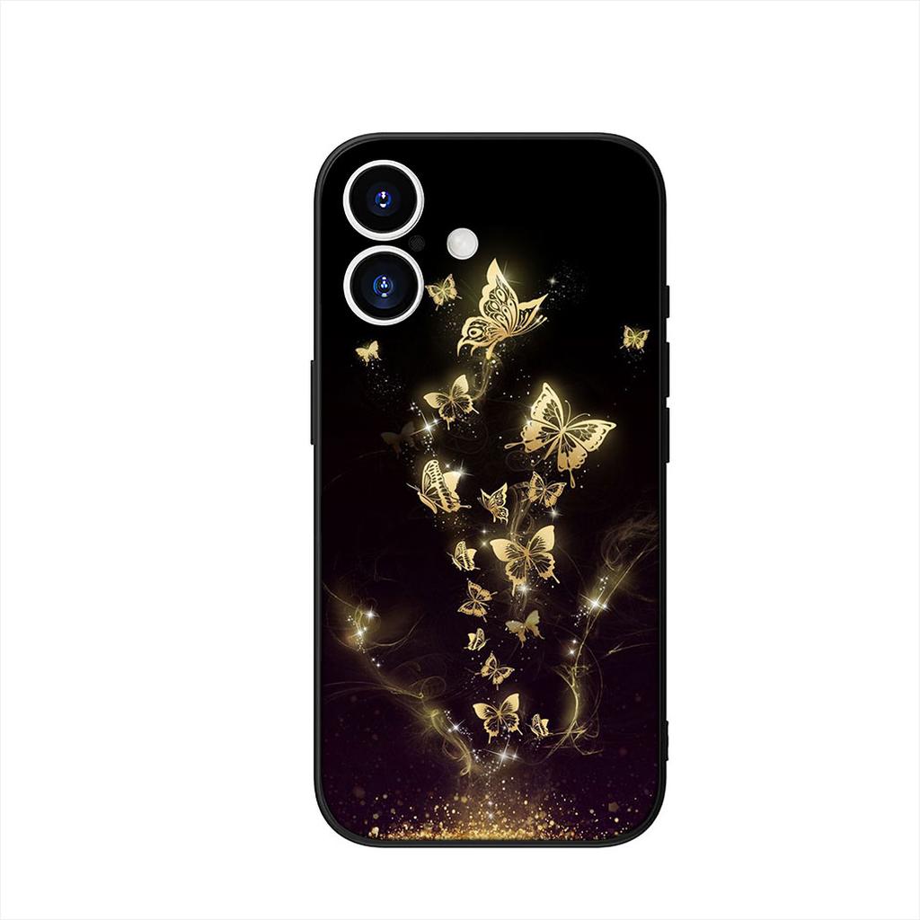Rose infinity on Purple lavender flower Case for Samsung Galaxy A55 A54 A25 A36 A17 A26 A35 A33 A34 A37 S9 S20 S21 FE S10 Plus