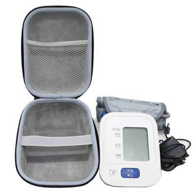 Home EVA Protective Case for Omron Series Travel Storage Case Carrying Case Arm Blood Pressure Monitor