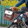 Bike Pet Carrier For Dog Dog Bike Basket Front Bicycle Basket Bag For Cat