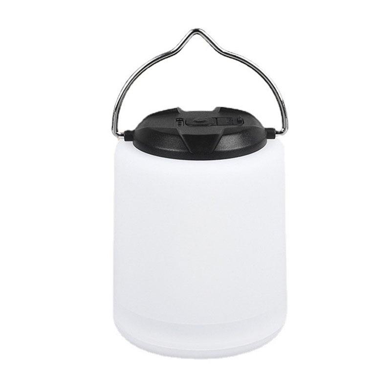 Ultra Bright LED Portable Mini Camping Night Light for Outdoor Use