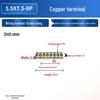 PZ30 Copper Terminal Blocks with Screws