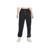 Nike Odzież sportowa FW25 AS W NSW HR OS Spodnie Wygodne Miękkie Spodnie Casualowe ze Sznurkiem Spodnie damskie Czarne HV8463010