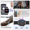 2025 New Bluetooth Call Smart Watch Men AMOLED HD Large Screen Heart Rate NFC IP68 Waterproof Sport Wireless Charging for Xiaomi