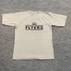 Vintage 90s NHL Philadelphia Flyers Shirt Large 21x26 Gray