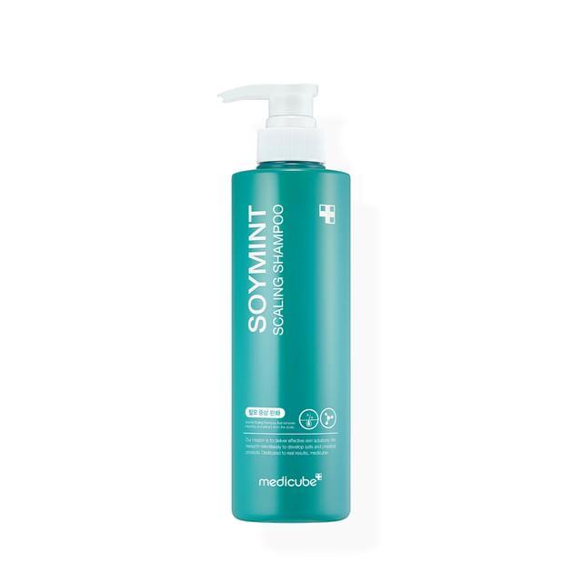 medicube - Soymint Scaling Shampoo 490ml