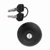 Fuel Petrol Diesel Locking Cap Cover with 2 Keys for Renault Master II 19982010