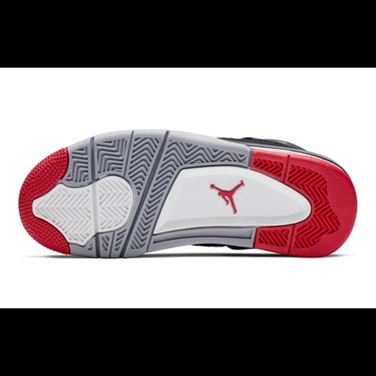 Jordan 4 Retro Bred 2019 GS 408452-060