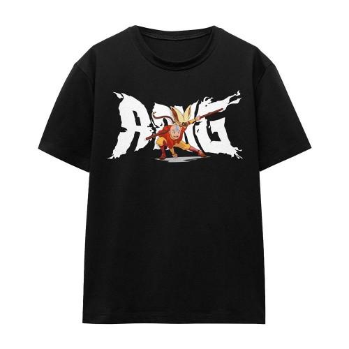 Avatar: The Last Airbender Unisex Adult Aang & Momo T-Shirt