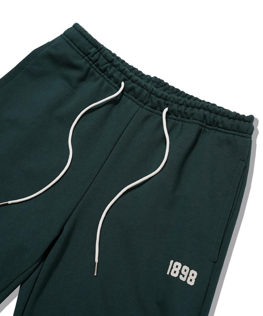 Deomail 1898 Garments Sweat Pants[Green]