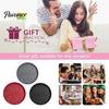 Silicone Coasters for Drinks Coaster Set with Holder, Non Slip Diamond Pattern Drink Anti Pads Cups Glasses, Heat Resistant Table Mat Home Bar Dining