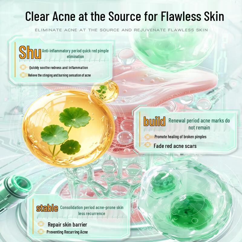 Zhenxiu Centella Asiatica Repair Cream