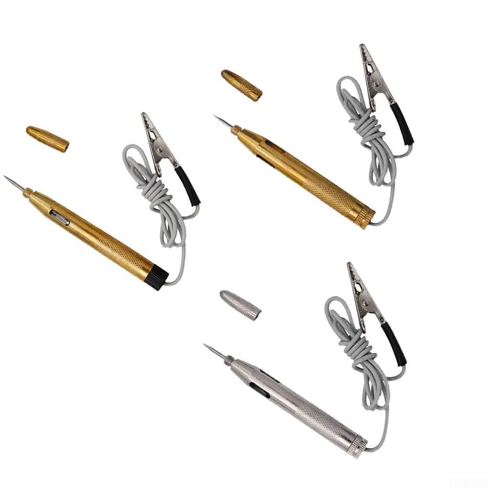 

Автомобільний світловий ланцюг Тестер електричної напруги Pen Probe Lamp