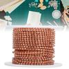 Rhinestone Chain Color DIY Mobile Phone Shell Clothing Ornament Decoration Supplies Ss6 6.5