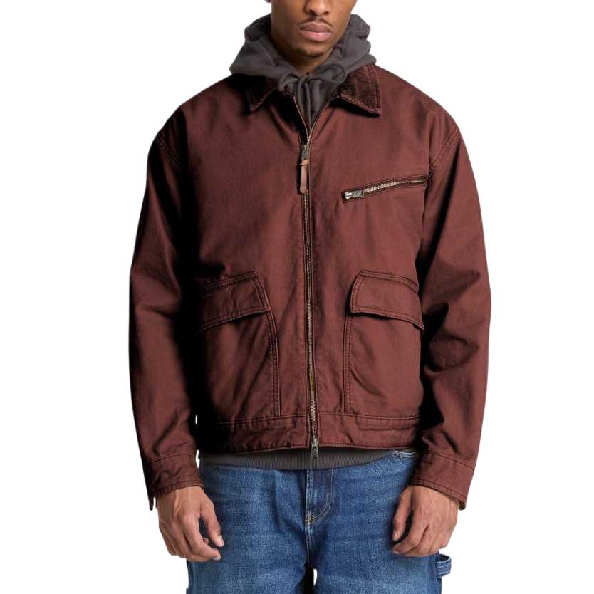 Timberland Strafford Zip Easy Wear Jacket Men Jackets TB0A5T43AJD1