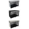 OEING Outdoor Oxford Pet Cage Cover