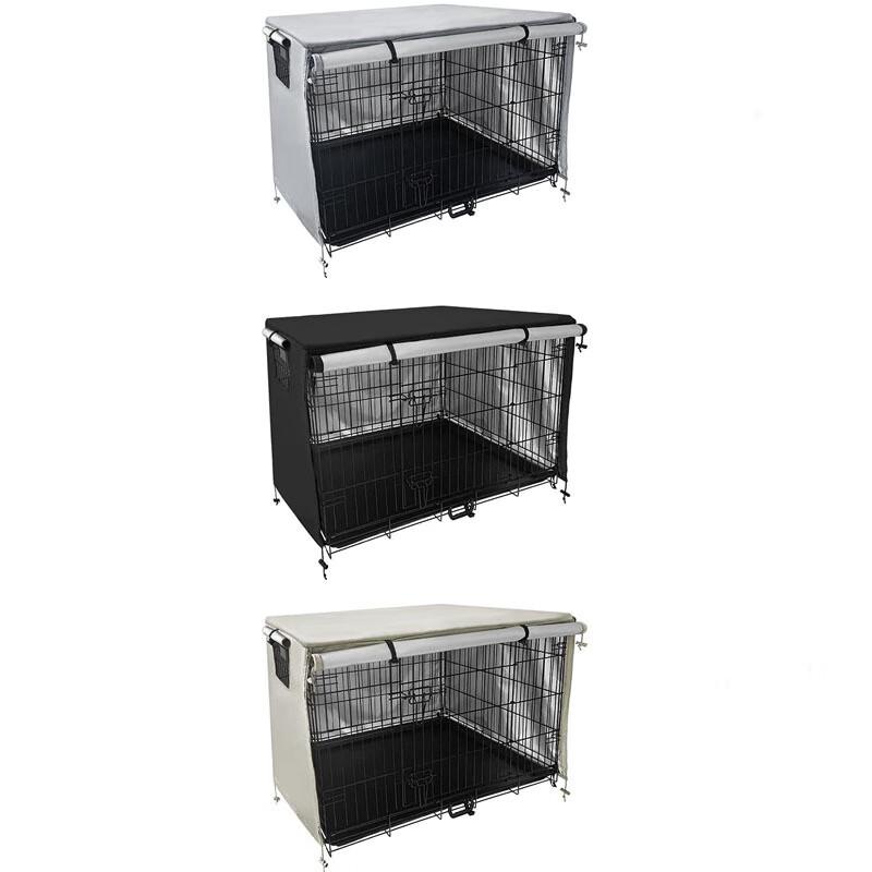 OEING Outdoor Oxford Pet Cage Cover