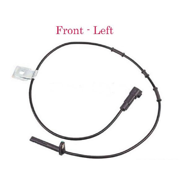 ABS Wheel Speed Sensor Front Left Fits: Chevrolet Equinox GMC Terrain 2010-2017