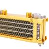 Oil Cooling Cooler Radiator Oil Cooler Set Motorcycle  For 50 70 90 110 125 140cc Dirt Bike Monkey Bike DAX Pocket Bike ATV Moto