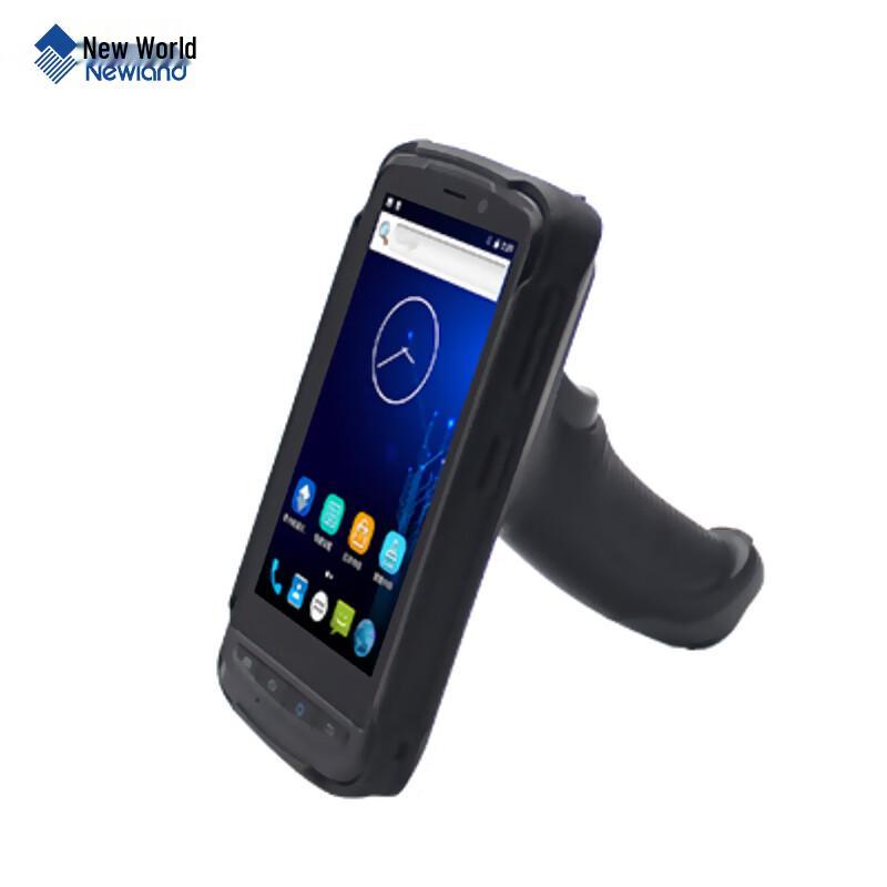 Newland MT90+PG90 Android Handheld PDA Barcode Scanner