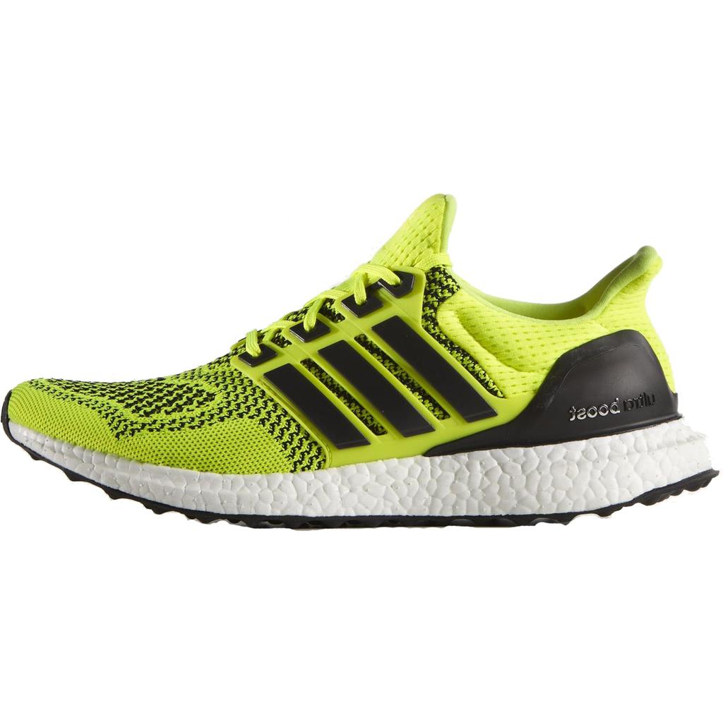 New Adidas Ultra Boost 1.0 Solar Yellow S77414