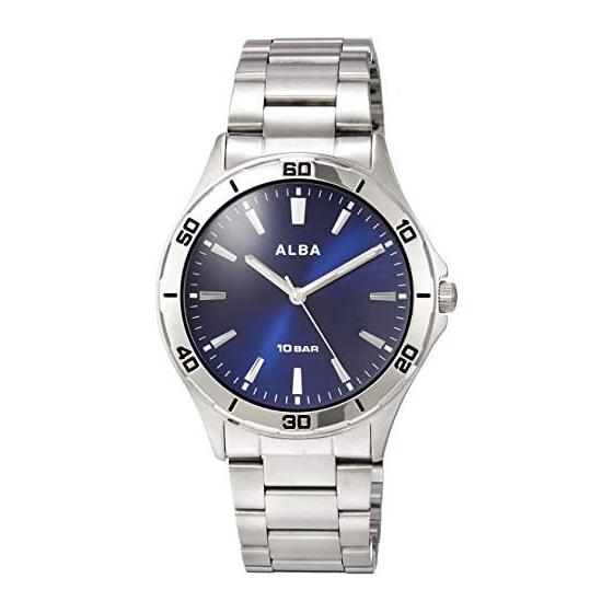 [Alba] ALBA Watch ALBA Sports AQPK411 Men s