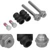 Rear Brake Caliper Slider Pin Bolt Kit Easy Install 113-1346X for Car