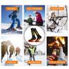 Cycling Outdoor For Women Thermal Socks Electric Warm Socks Sports Equipment Heated Socks