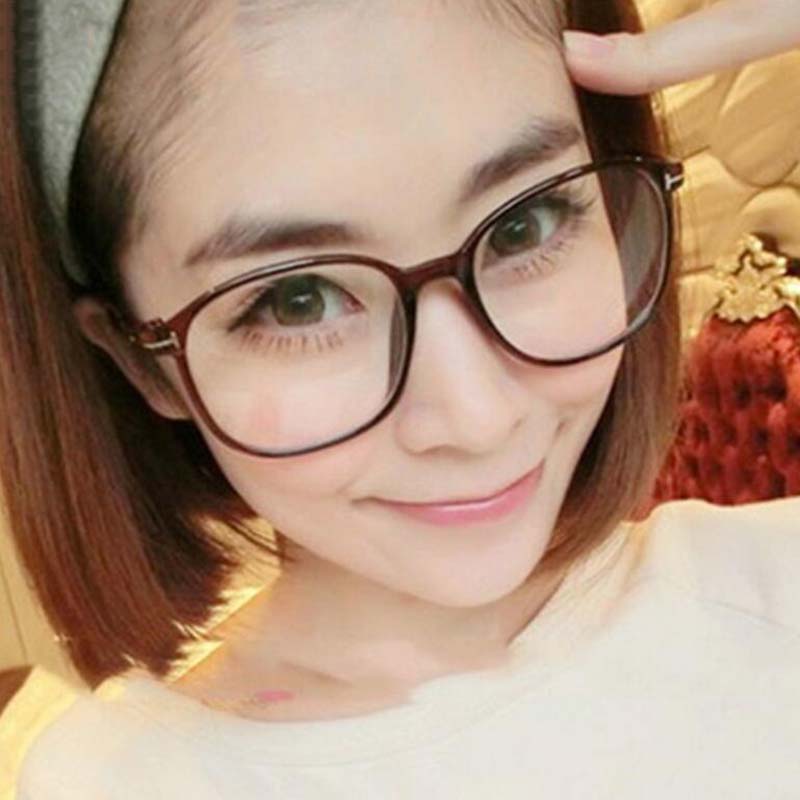 Big Oversized Frame Anti Blue Light Sun Photochromic Myopia Eyeglasses Prescription 0 -0.5 -0.75 -1.0 -1.5 -2.0 -2.5 To -6.0