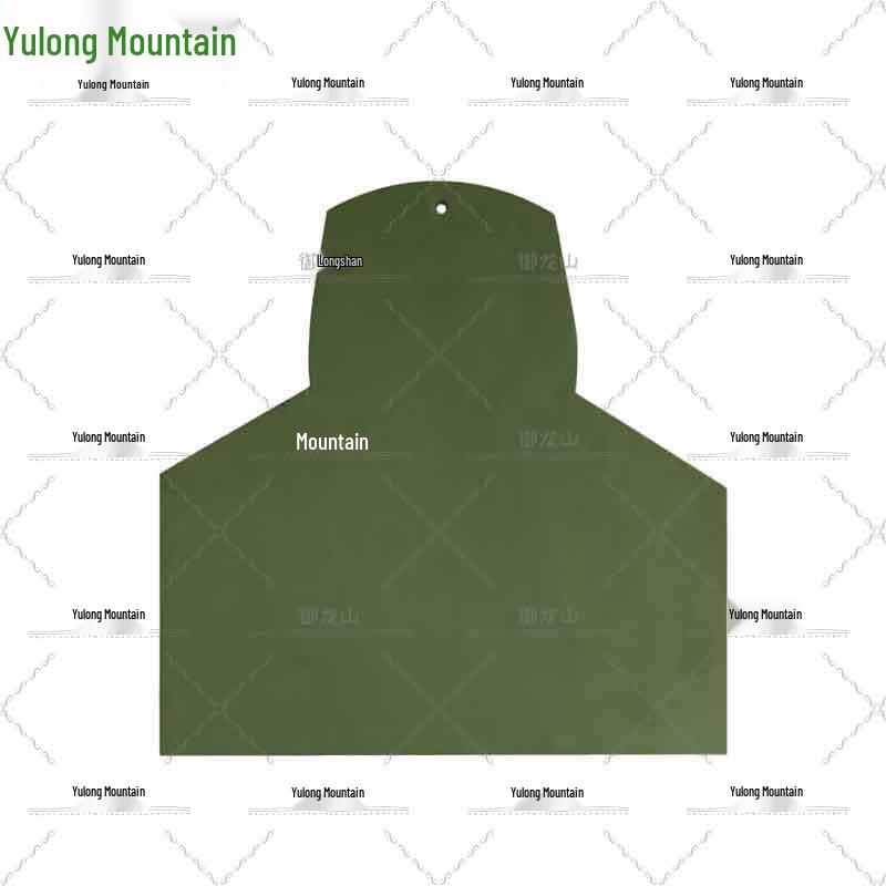Yulongshan Training Torso Target Board