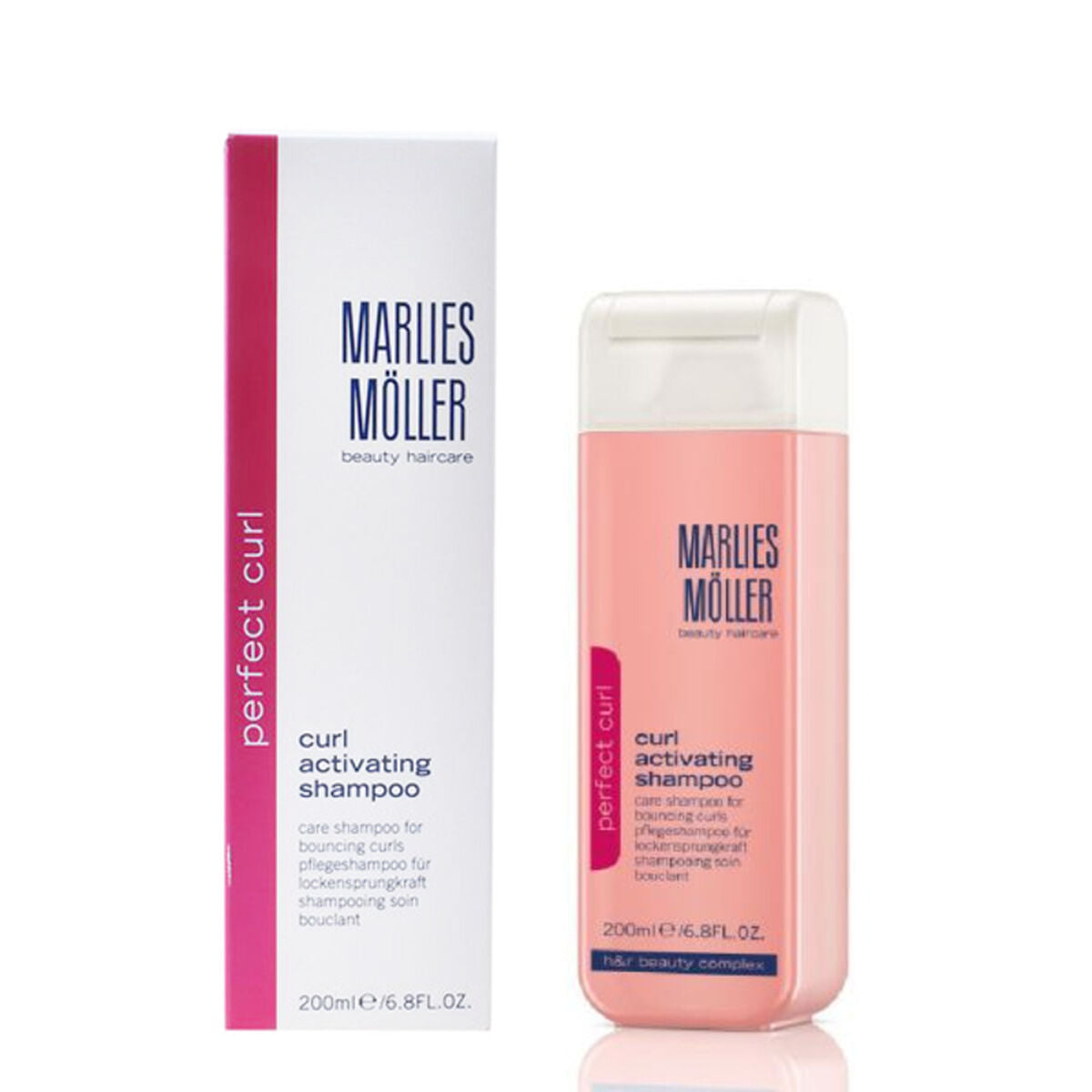

Marlies Möller Shampoo for Curly Hair (200 ml)
