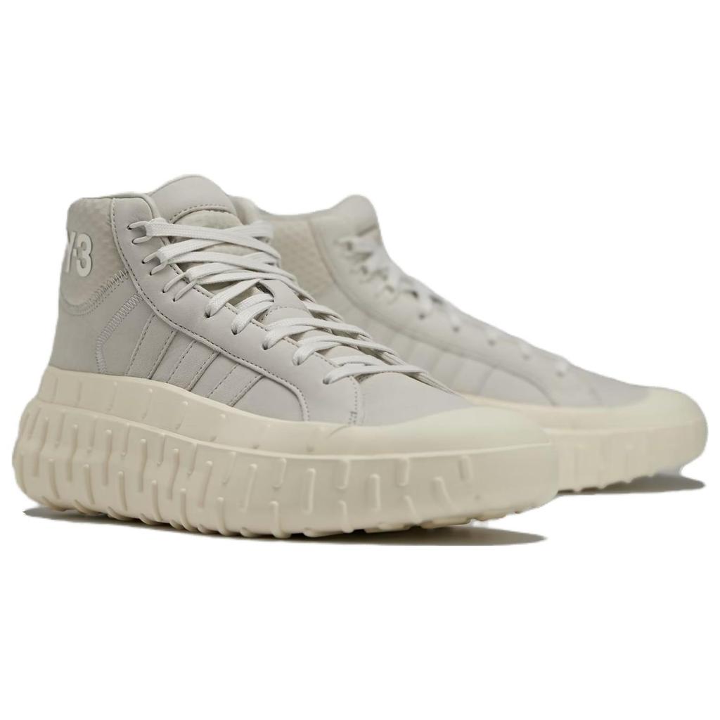 Adidas Y-3 GR.1P High Talc Bliss Men Sneakers Cream Cream-White GW8641