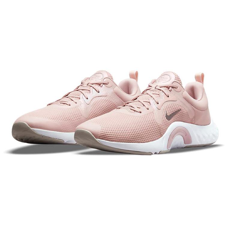 New Nike Renew In Season Tr 11 Wide 'Pink Oxford' Women's DN5116-600