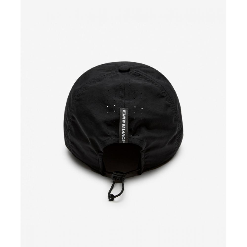 New Balance Nbgdfs5101  Performance Running Cap  Black 