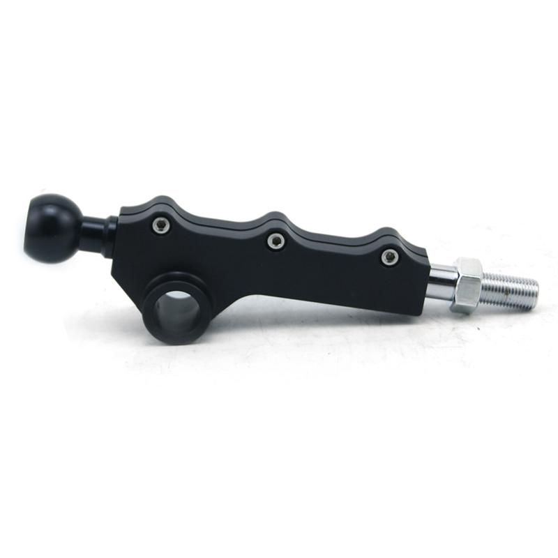 A51K-Car Adjustable Short Shifter Shift Lever For Subaru WRX Impreza Legacy Outback Forester 2005-2011