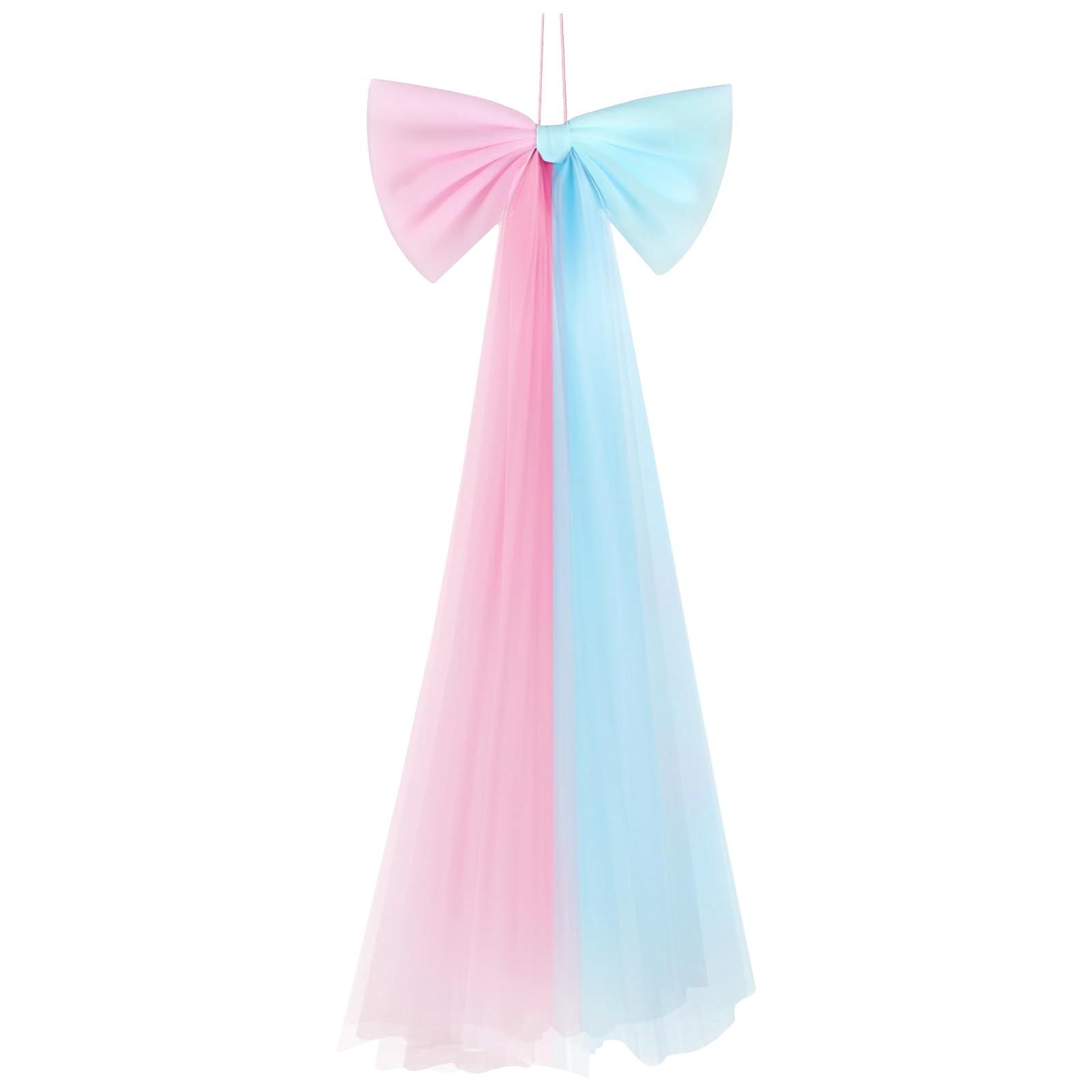 

Большой бант, украшение дня рождения, свадебное украшение, макет места проведения мероприятия, украшение фоновой стены One Size