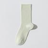 Women's Summer Thin Mesh Boneless Loose Mouth Month In The Tube Stack Socks